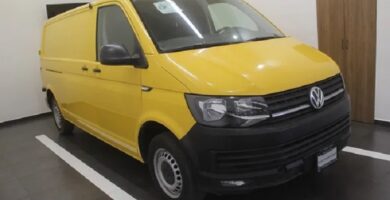 Diagramas Eléctricos Volkswagen Transporter 2016 – Bandas de Tiempo y Distribución