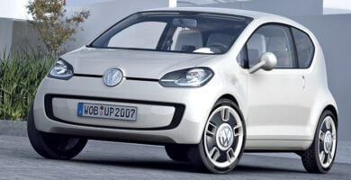 Diagramas Eléctricos Volkswagen UP 2007 – Bandas de Tiempo y Distribución