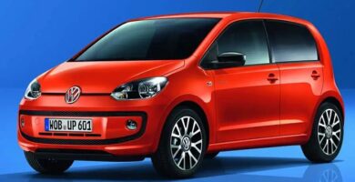 Diagramas Eléctricos Volkswagen UP 2013 – Bandas de Tiempo y Distribución