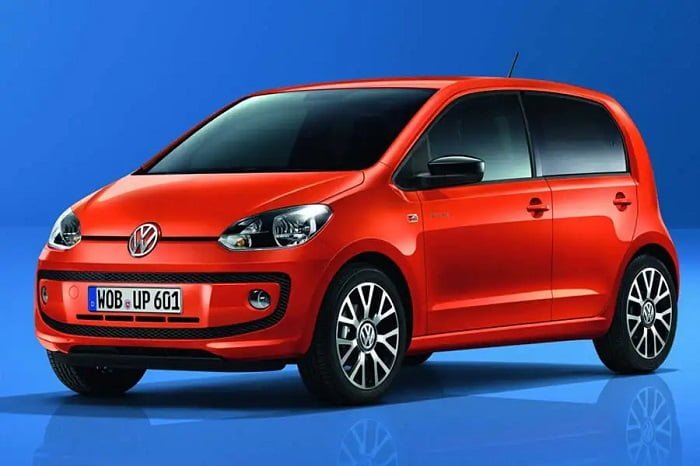 Diagramas Eléctricos Volkswagen UP 2013 – Bandas de Tiempo y Distribución