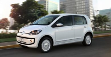 Diagramas Eléctricos Volkswagen UP 2015 – Bandas de Tiempo y Distribución