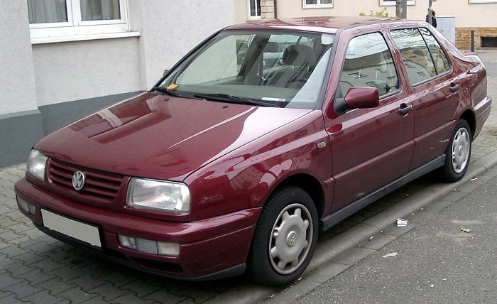 Diagramas Eléctricos Volkswagen Vento 1990 – Bandas de Tiempo y Distribución