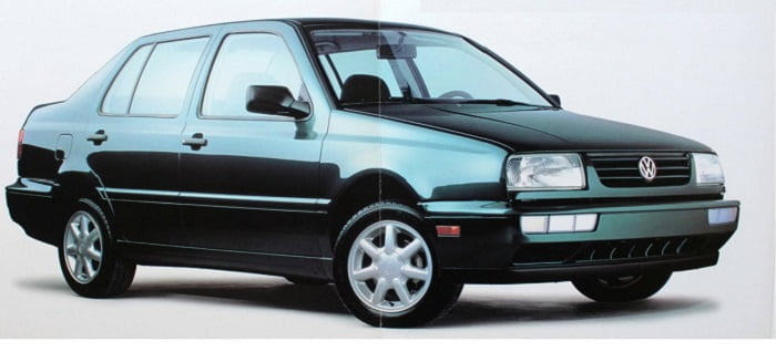 Diagramas Eléctricos Volkswagen Vento 1997 – Bandas de Tiempo y Distribución