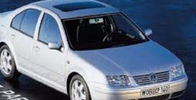Diagramas Eléctricos Volkswagen Vento 2004 – Bandas de Tiempo y Distribución