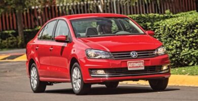 Diagramas Eléctricos Volkswagen Vento 2017 – Bandas de Tiempo y Distribución