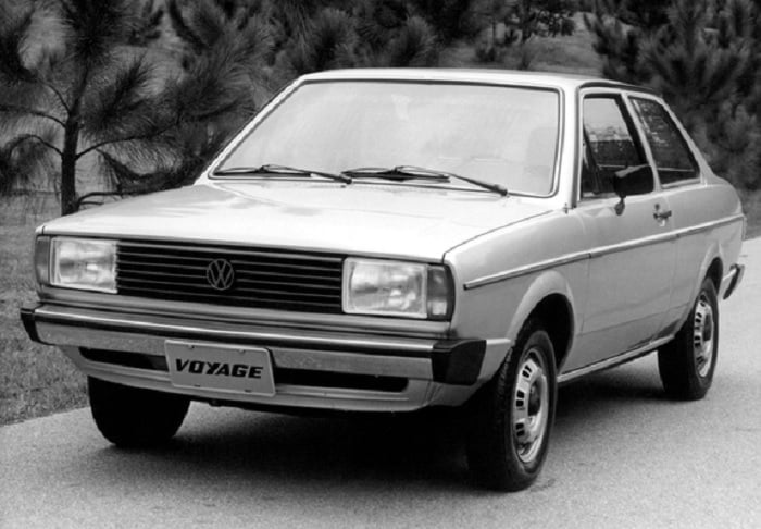 Diagramas Eléctricos Volkswagen Voyage 1981 – Bandas de Tiempo y Distribución