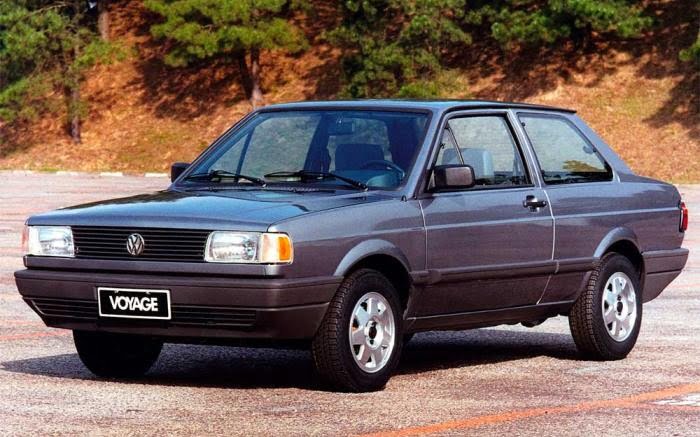 Diagramas Eléctricos Volkswagen Voyage 1990 – Bandas de Tiempo y Distribución