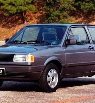 Diagramas Eléctricos Volkswagen Voyage 1992 – Bandas de Tiempo y Distribución