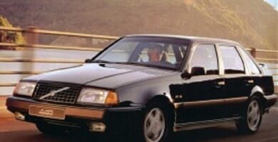 Diagramas Eléctricos Volvo 440 1988 – Bandas de Tiempo y Distribución