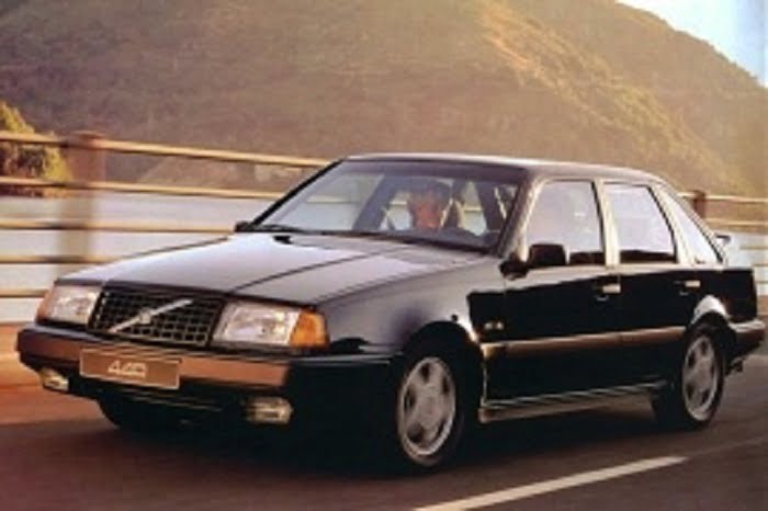 Diagramas Eléctricos Volvo 440 1988 – Bandas de Tiempo y Distribución