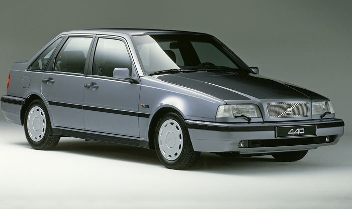 Diagramas Eléctricos Volvo 440 1994 – Bandas de Tiempo y Distribución