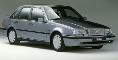 Diagramas Eléctricos Volvo 440 1995 – Bandas de Tiempo y Distribución