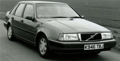 Diagramas Eléctricos Volvo 440 1997 – Bandas de Tiempo y Distribución