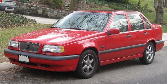 Diagramas Eléctricos Volvo 850 1990 – Bandas de Tiempo y Distribución