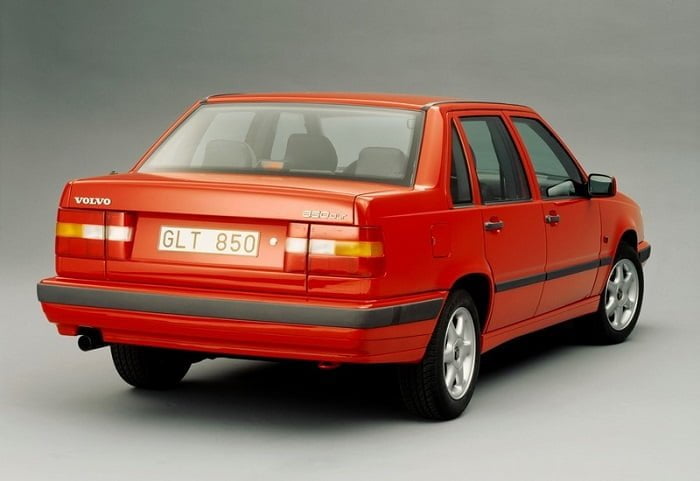 Diagramas Eléctricos Volvo 850 1996 – Bandas de Tiempo y Distribución