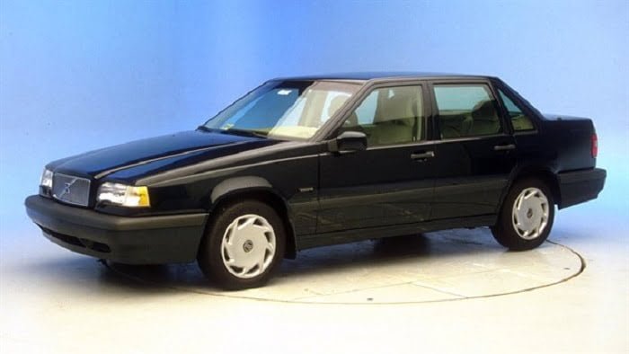 Diagramas Eléctricos Volvo 850 2000 – Bandas de Tiempo y Distribución