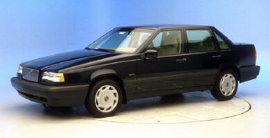 Diagramas Eléctricos Volvo 850 2001 – Bandas de Tiempo y Distribución