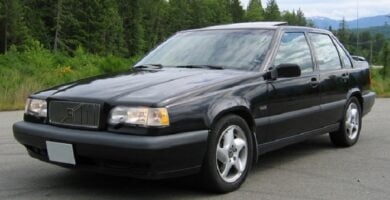 Diagramas Eléctricos Volvo 850 2006 – Bandas de Tiempo y Distribución