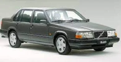 Diagramas Eléctricos Volvo 940 1990 – Bandas de Tiempo y Distribución