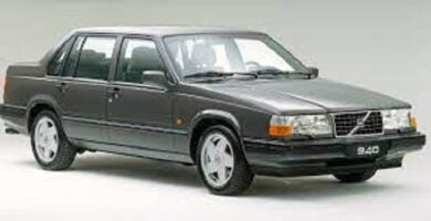 Diagramas Eléctricos Volvo 940 1991 – Bandas de Tiempo y Distribución