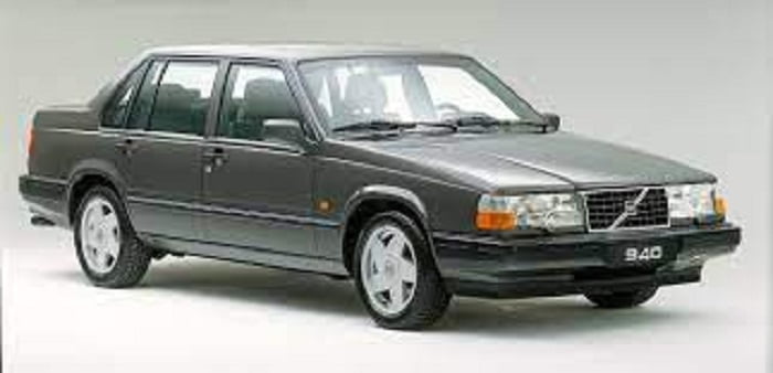 Diagramas Eléctricos Volvo 940 1992 – Bandas de Tiempo y Distribución