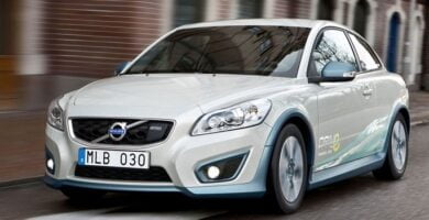 Diagramas Eléctricos Volvo C30 2017 – Bandas de Tiempo y Distribución