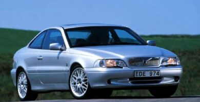 Diagramas Eléctricos Volvo C70 2001 – Bandas de Tiempo y Distribución