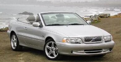 Diagramas Eléctricos Volvo C70 2004 – Bandas de Tiempo y Distribución