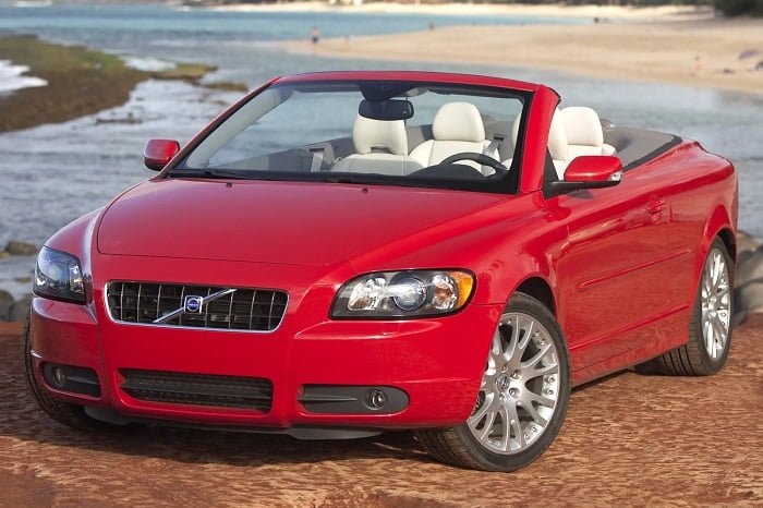 Diagramas Eléctricos Volvo C70 2007 – Bandas de Tiempo y Distribución