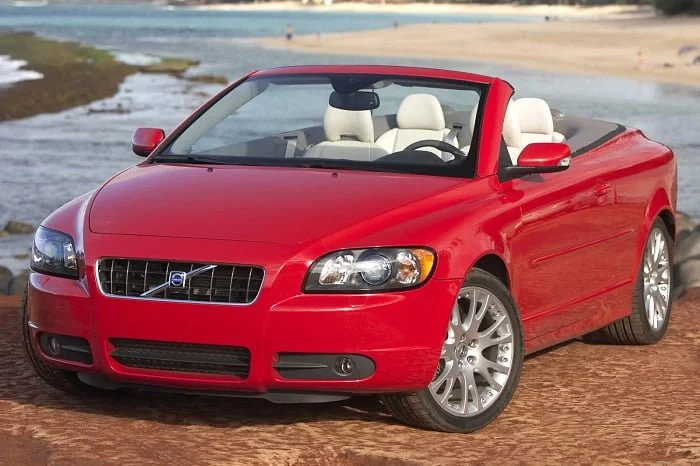 Diagramas Eléctricos Volvo C70 2008 – Bandas de Tiempo y Distribución