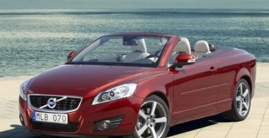 Diagramas Eléctricos Volvo C70 2009 – Bandas de Tiempo y Distribución