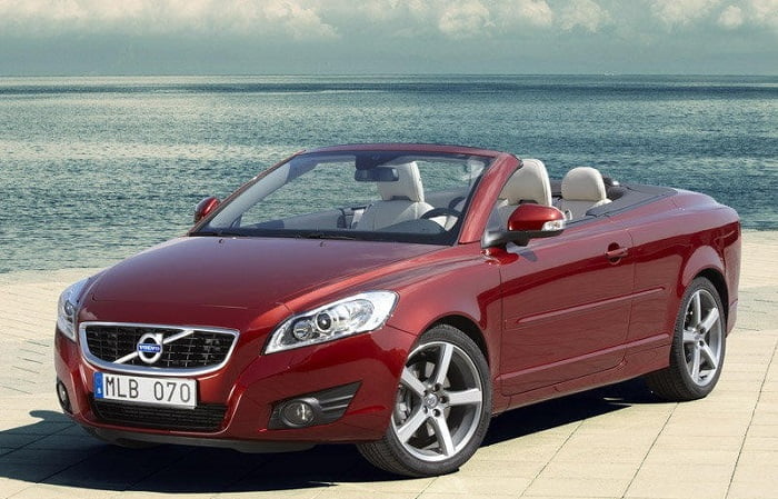 Diagramas Eléctricos Volvo C70 2009 – Bandas de Tiempo y Distribución