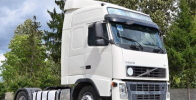 Diagramas Eléctricos Volvo FH 440 2007 – Bandas de Tiempo y Distribución