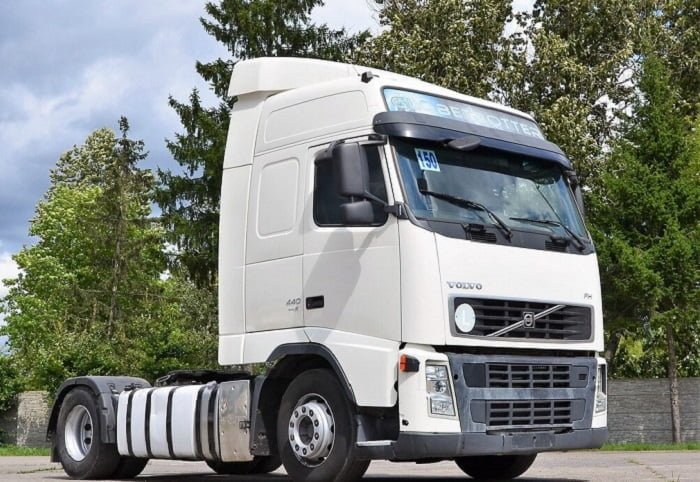 Diagramas Eléctricos Volvo FH 440 2007 – Bandas de Tiempo y Distribución