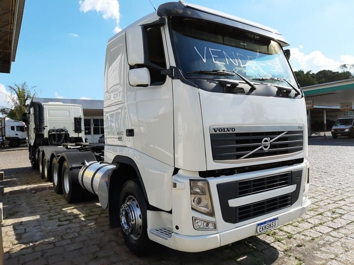 Diagramas Eléctricos Volvo FH 440 2011 – Bandas de Tiempo y Distribución