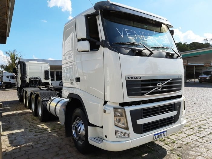 Diagramas Eléctricos Volvo FH 440 2012 – Bandas de Tiempo y Distribución