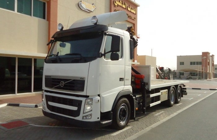 Diagramas Eléctricos Volvo FH 440 2013 – Bandas de Tiempo y Distribución