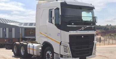 Diagramas Eléctricos Volvo FH 440 2017 – Bandas de Tiempo y Distribución