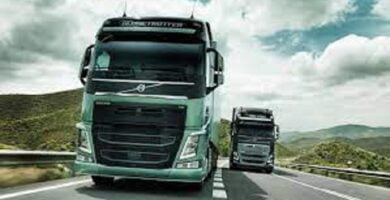 Diagramas Eléctricos Volvo FH 440 2019 – Bandas de Tiempo y Distribución