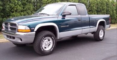 Descargar Manual Dodge Dakota 1999 de Reparación PDF GRATIS