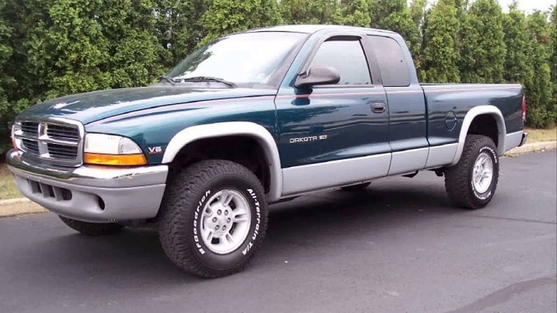 Descargar Manual Dodge Dakota 1999 de Reparación PDF GRATIS