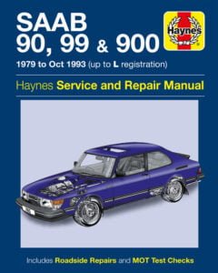 Manual Haynes SAAB 90 99 900 1979-1993 Manual de Taller PDF GRATIS