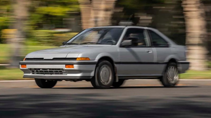 Descargar Catálogo de Partes Acura INTEGRA 1986 AutoPartes y Refacciones Descarga Gratis