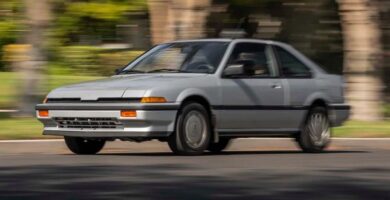 Descargar Catálogo de Partes Acura INTEGRA 1989 AutoPartes y Refacciones Descarga Gratis