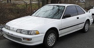 Descargar Catálogo de Partes Acura INTEGRA 1992 AutoPartes y Refacciones Descarga Gratis