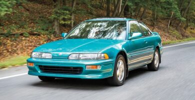 Descargar Catálogo de Partes Acura INTEGRA 1995 AutoPartes y Refacciones Descarga Gratis