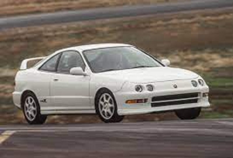 Catálogo de Partes Acura INTEGRA 1997 AutoPartes y Refacciones Descarga Gratis