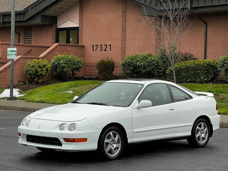 Descargar Catálogo de Partes Acura INTEGRA 1998 AutoPartes y Refacciones Descarga Gratis