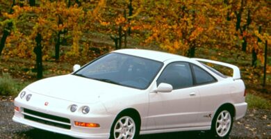 Descargar Catálogo de Partes Acura INTEGRA 2000 AutoPartes y Refacciones Descarga Gratis