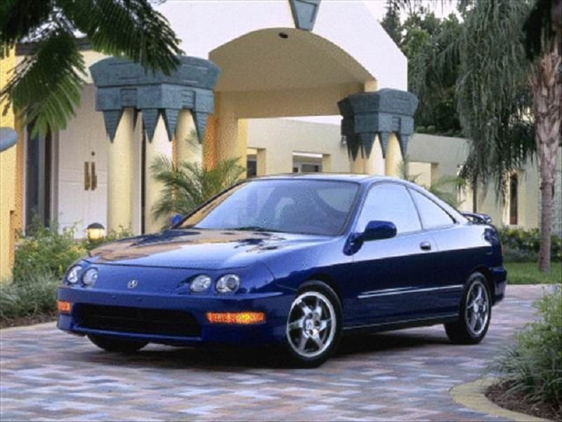 Catálogo de Partes Acura INTEGRA 2001 AutoPartes y Refacciones Descarga Gratis